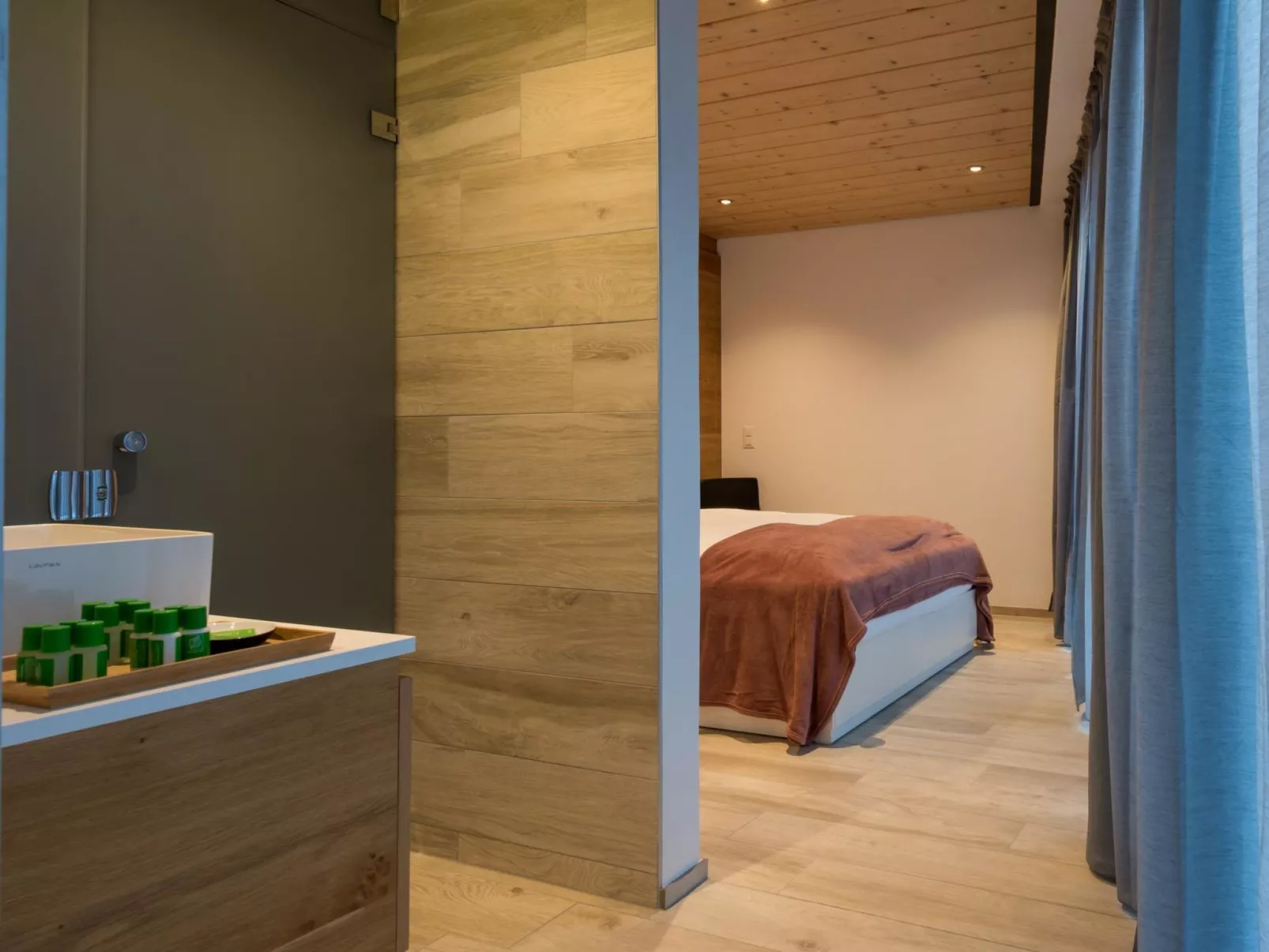 Montela Pavillon - Holiday Stay-Binnen