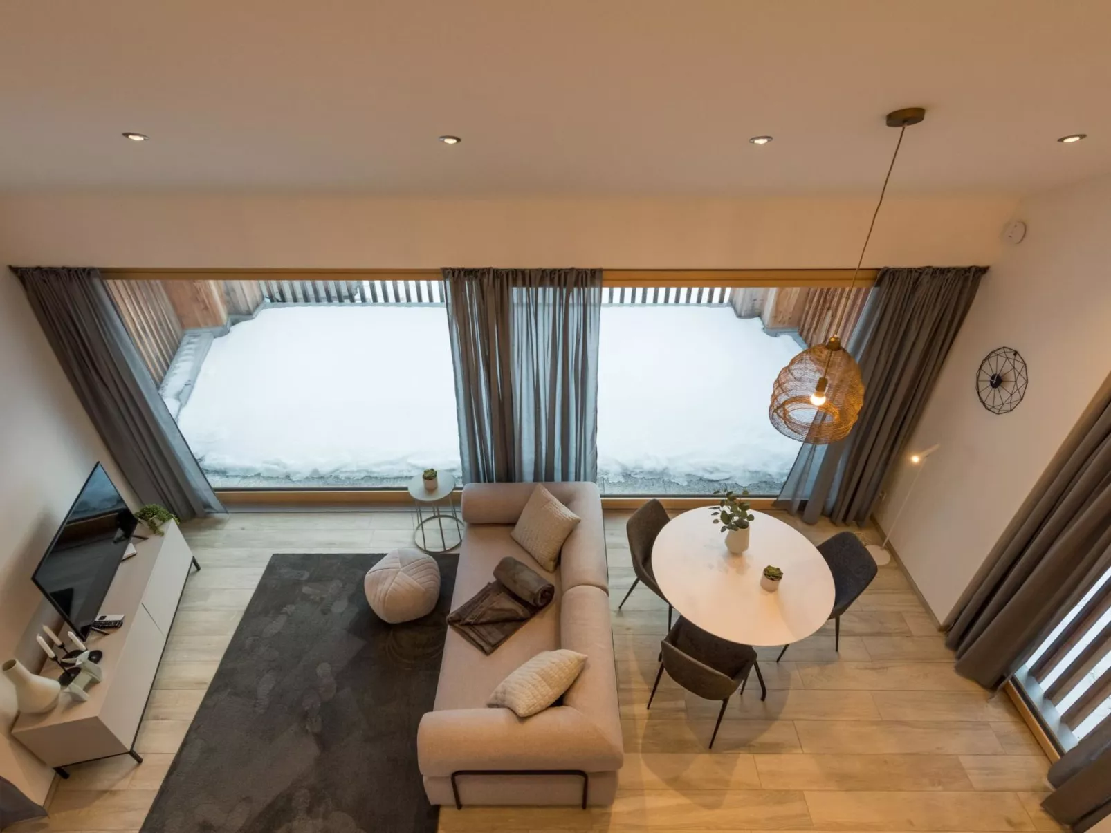 Montela Pavillon - Holiday Stay-Binnen