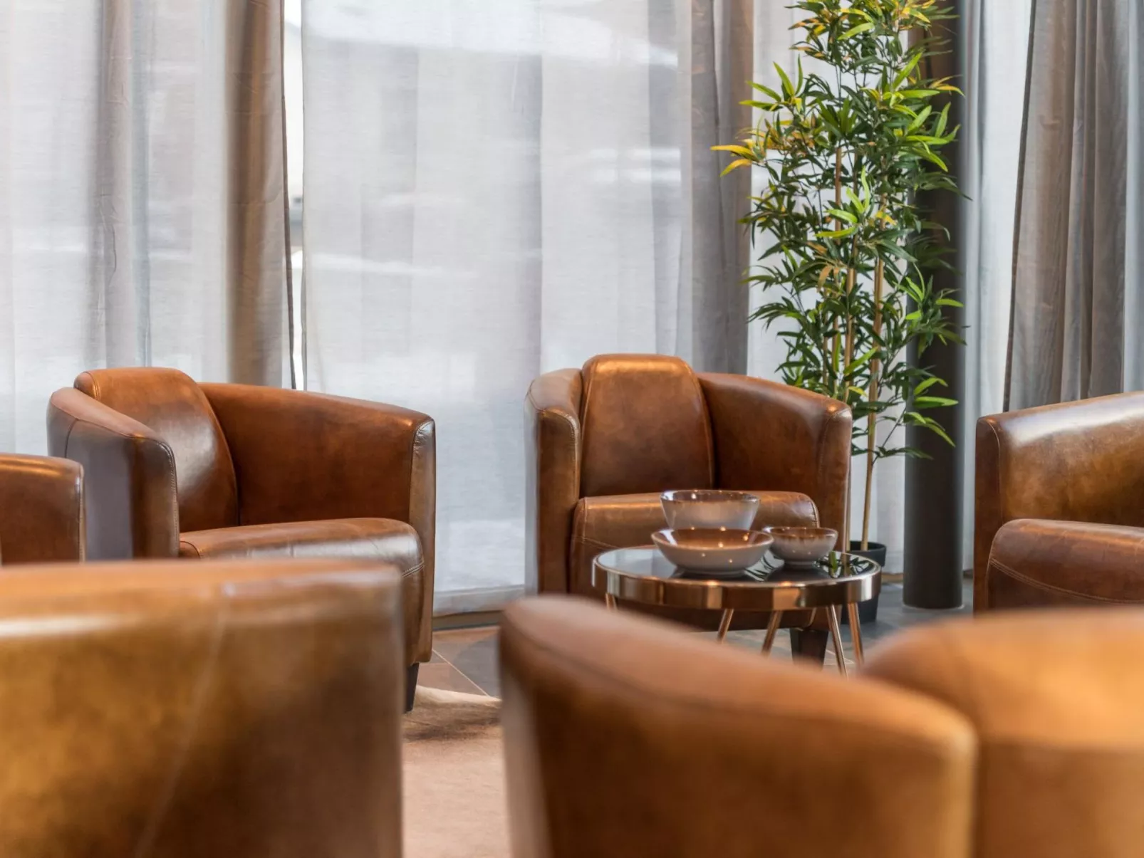 Montela Pavillon - Holiday Stay-Binnen