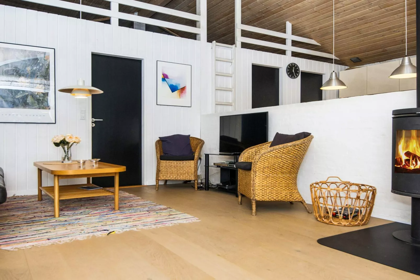 12 persoons vakantie huis in Fanø-By Traum-Binnen