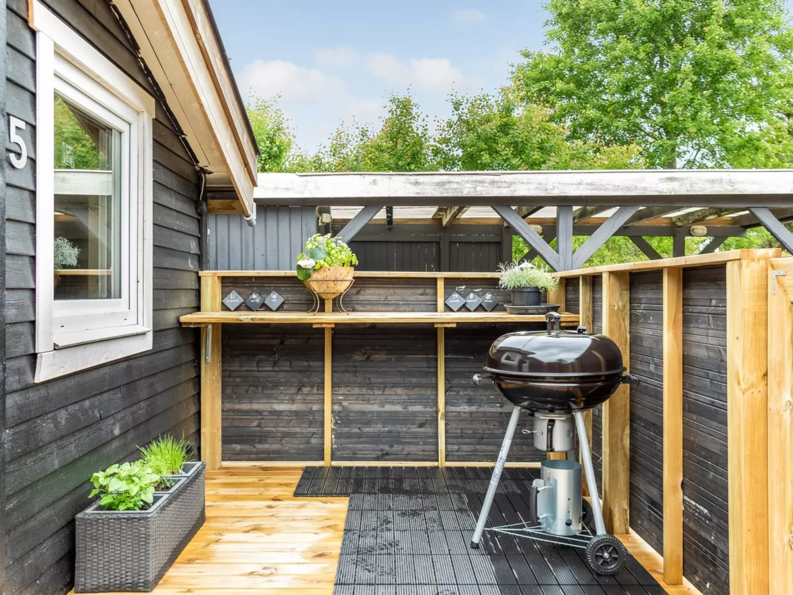 "Dorothea" -  from the sea-Buiten