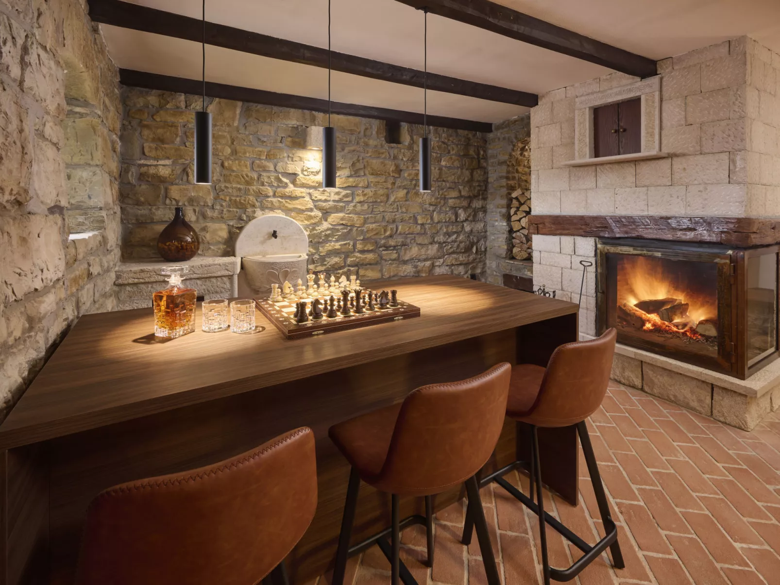 Stanzia Butori-Binnen