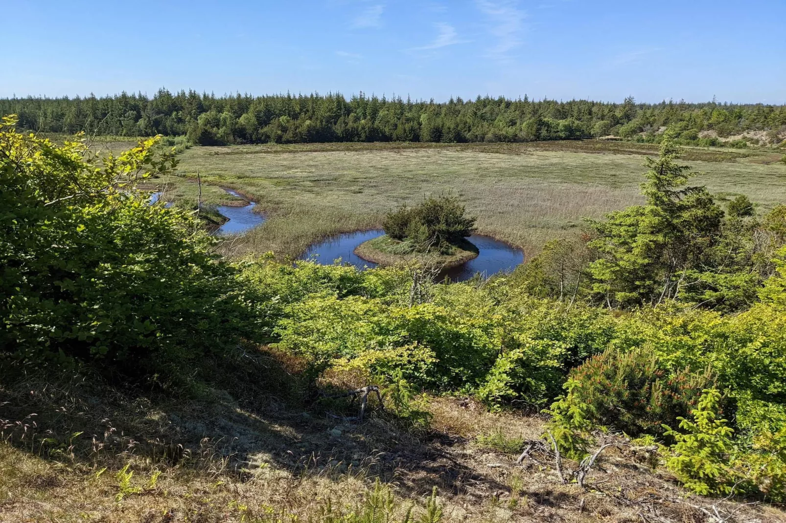 4 persoons vakantie huis in Thisted-By Traum-Waterzicht