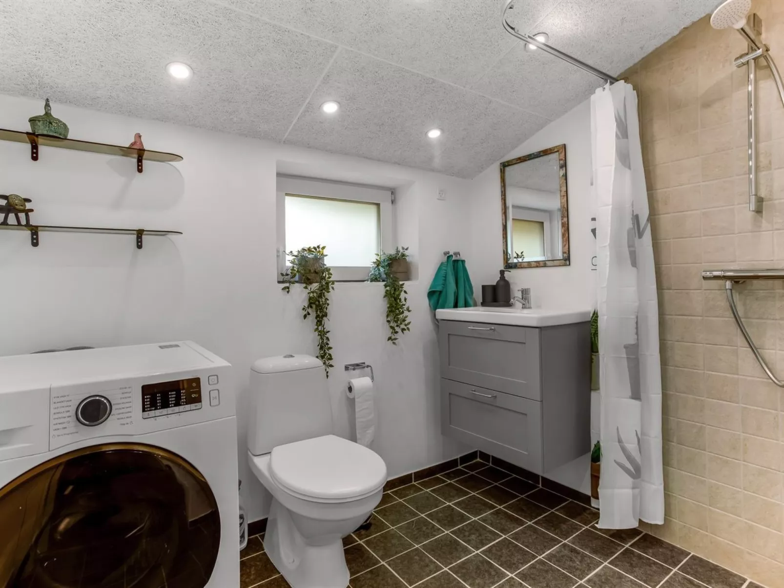 "Dorothea" -  from the sea-Binnen