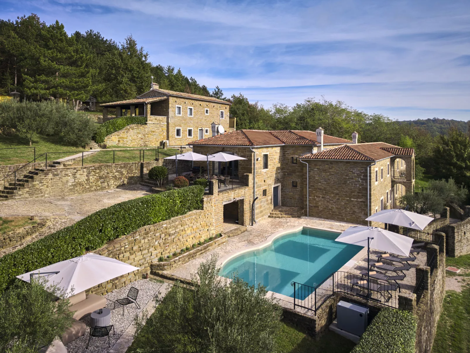 Stanzia Butori-Buiten