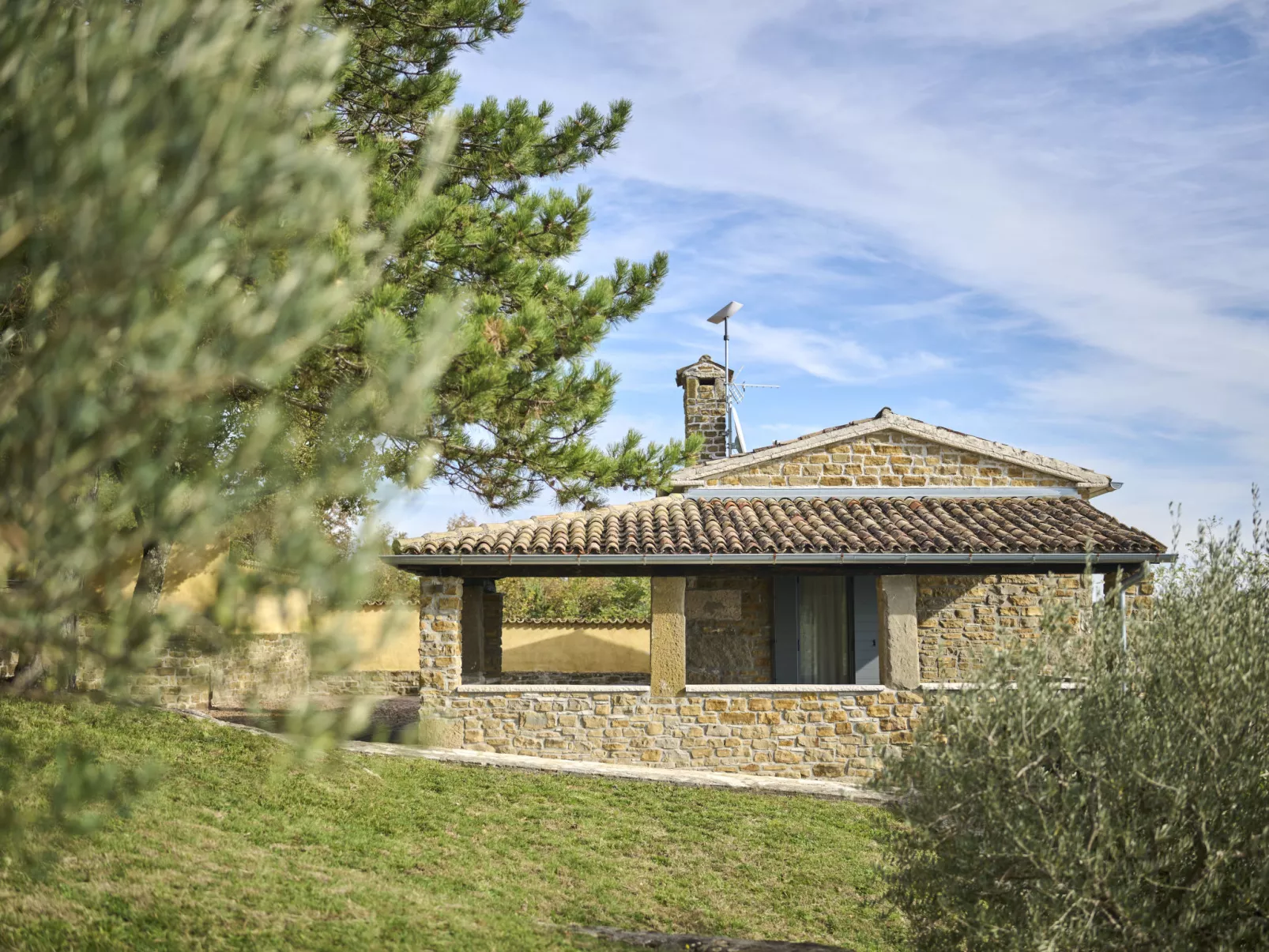 Stanzia Butori-Buiten