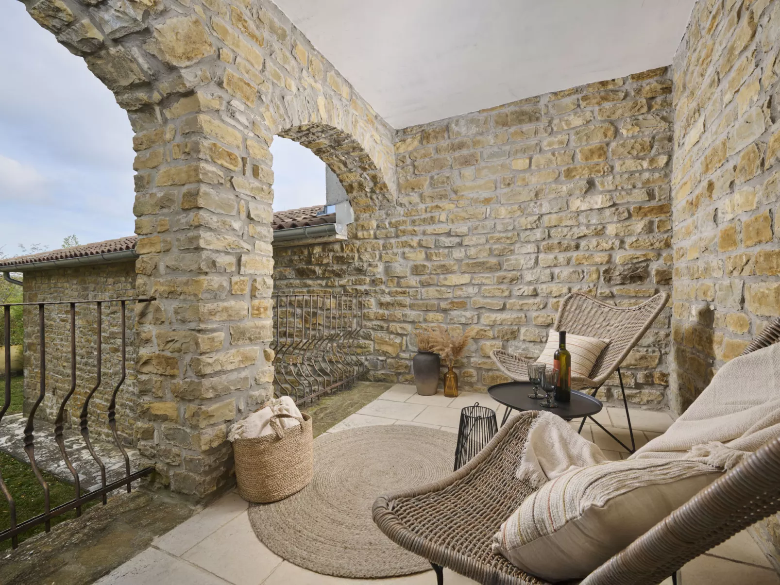 Stanzia Butori-Buiten