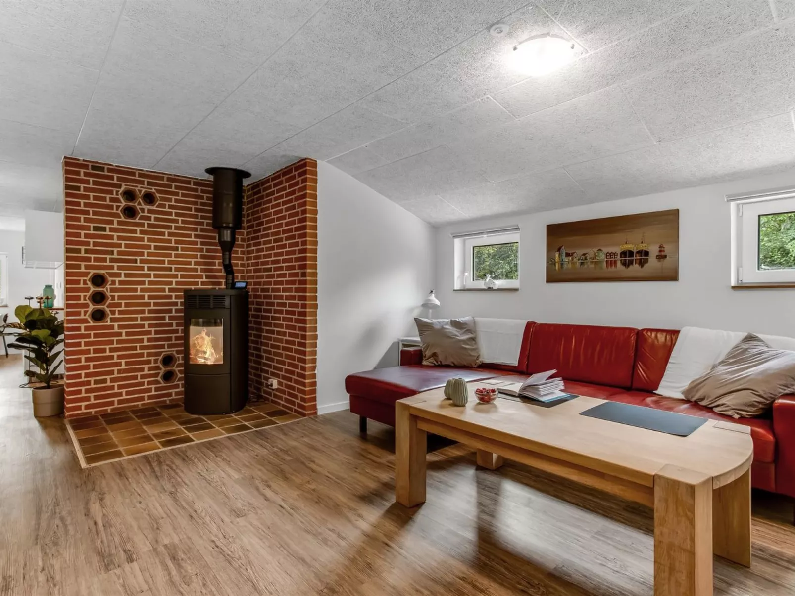 "Dorothea" -  from the sea-Binnen