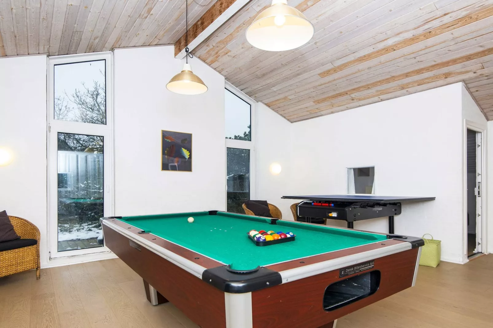 12 persoons vakantie huis in Fanø-By Traum-Binnen