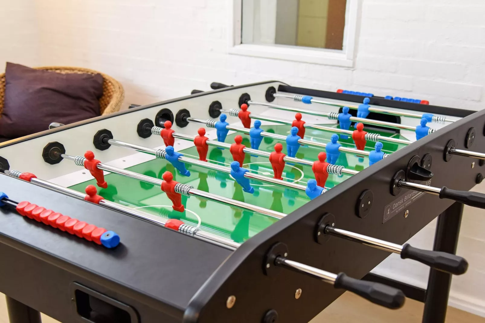 12 persoons vakantie huis in Fanø-By Traum-Binnen