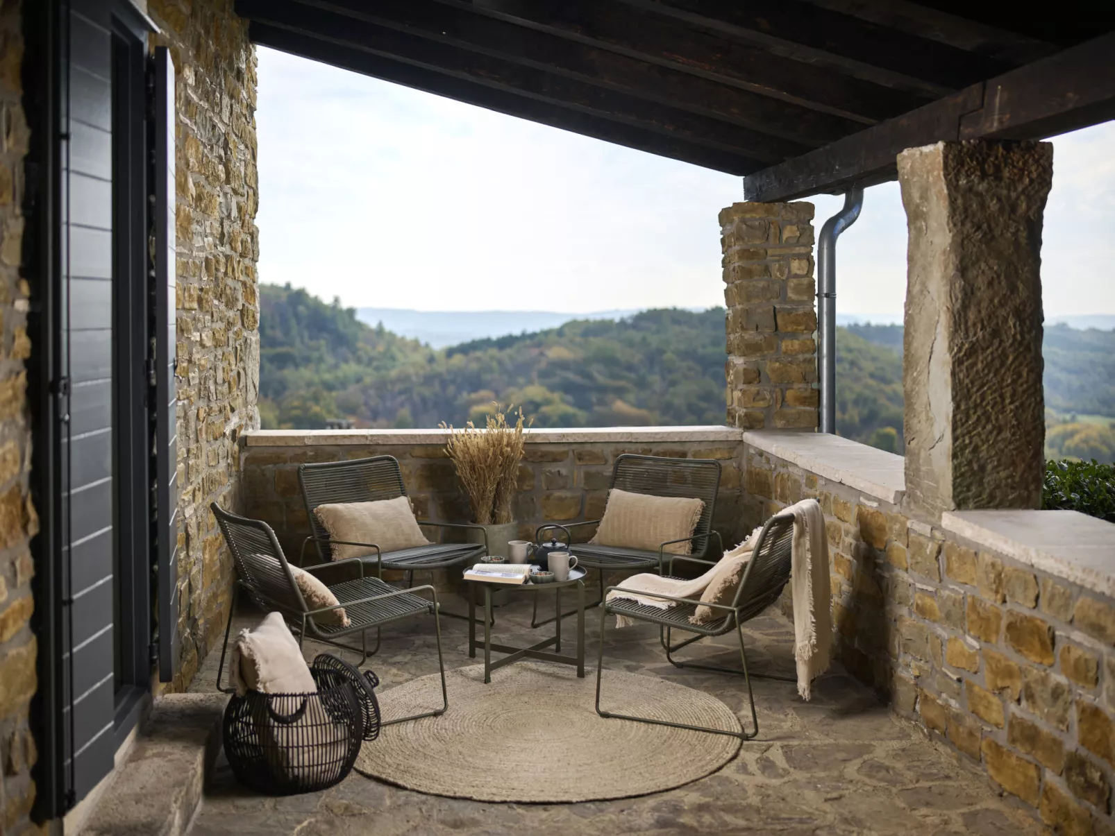 Stanzia Butori-Buiten