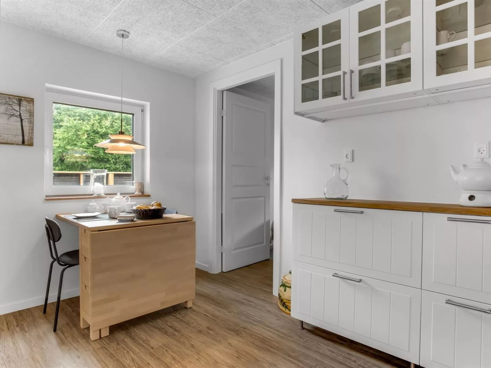 "Dorothea" -  from the sea-Binnen