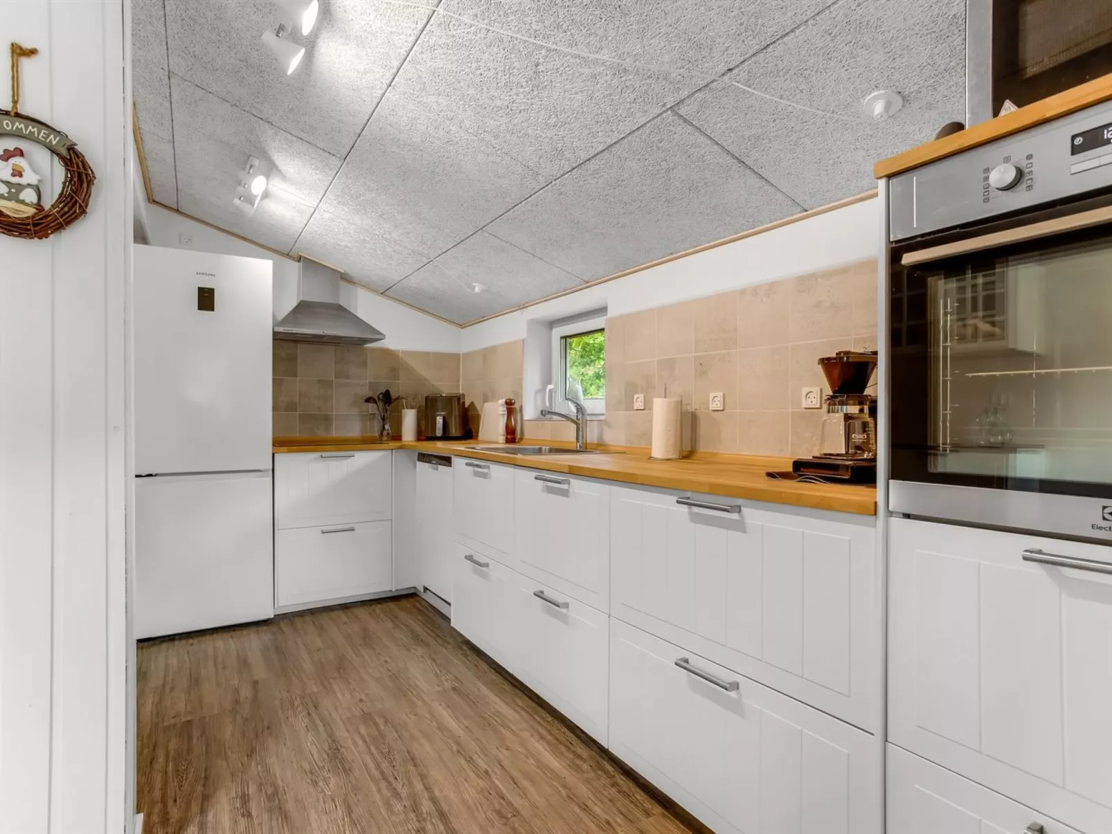 "Dorothea" -  from the sea-Binnen