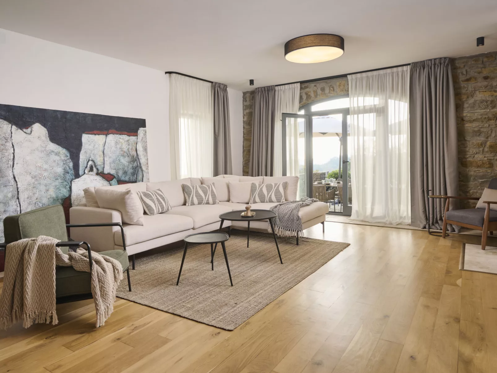 Stanzia Butori-Binnen