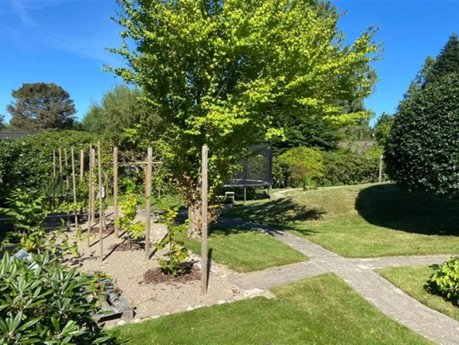 "Hughe" - 1.3km from the sea-Buiten