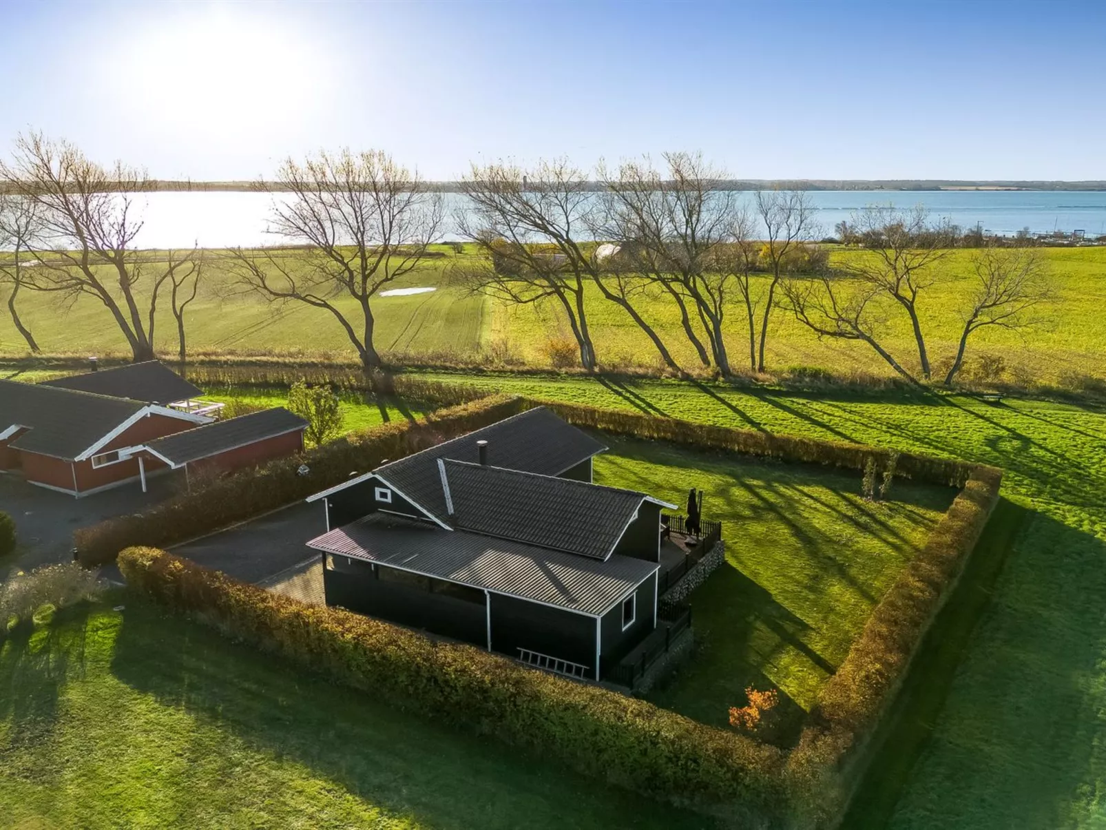 "Panu" - 2.1km from the sea