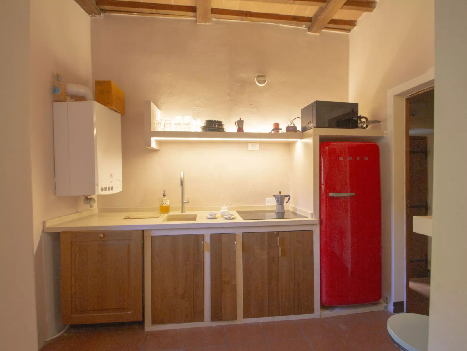 Il Frassino del Borgo di Ghiora-Binnen