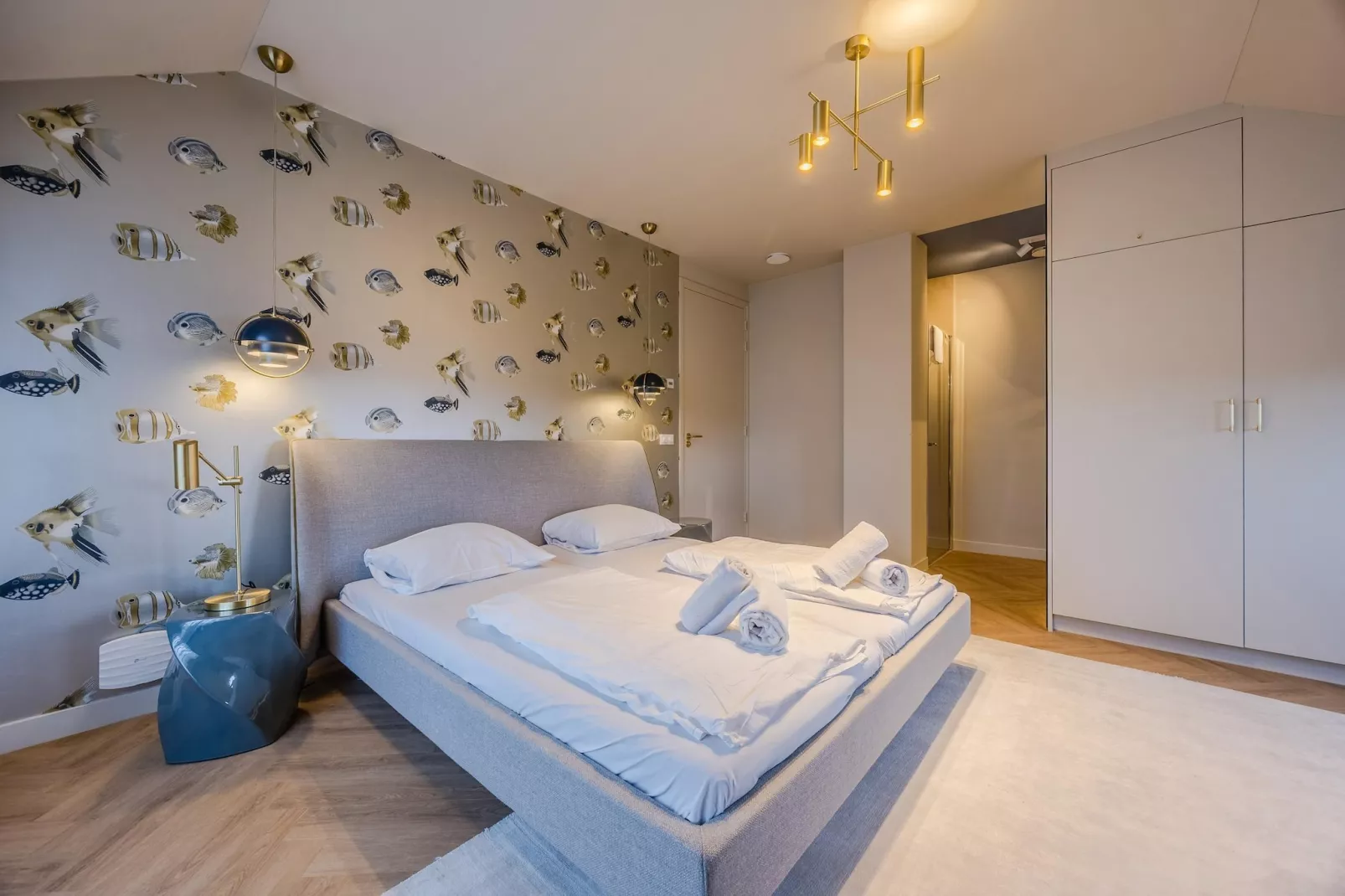 Résidence Wijngaerde 10-Slaapkamer