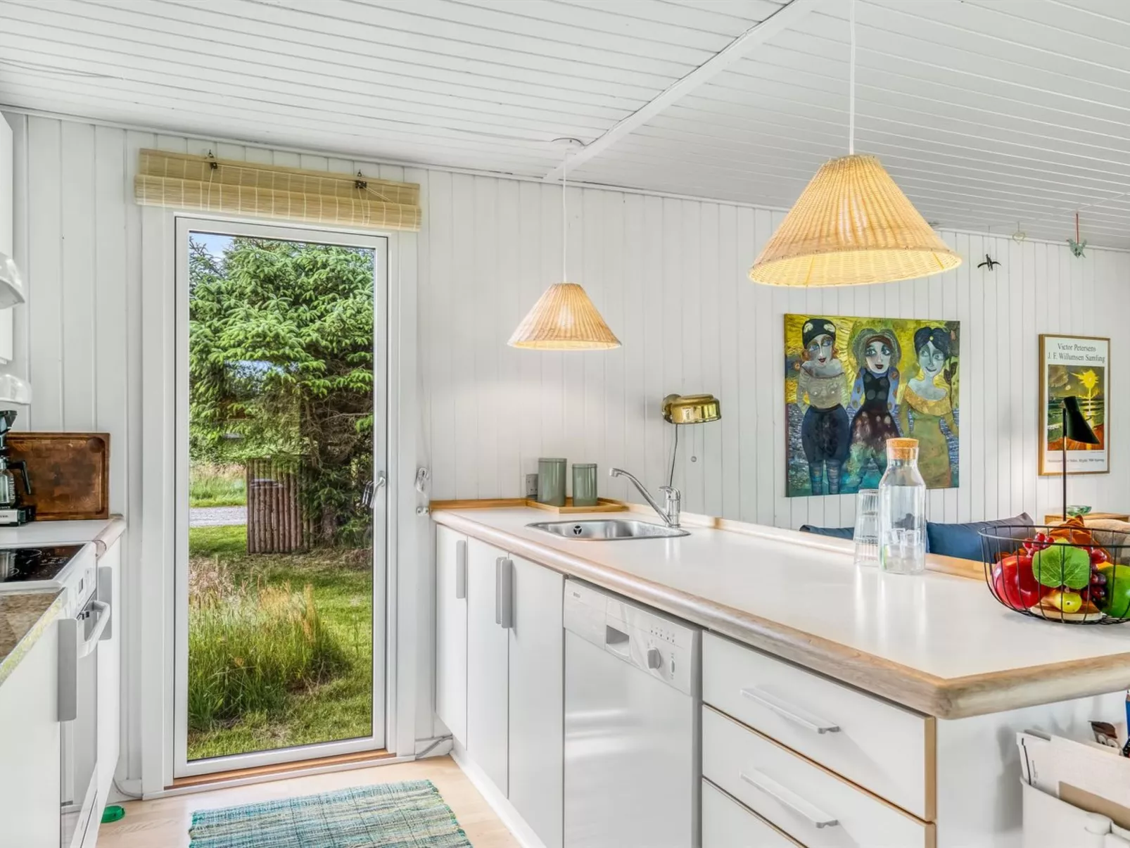 "Jorek" - 1.3km from the sea-Binnen