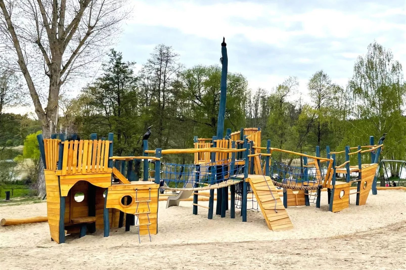 FH Wildgans Comfort Nr 60-Tuinen zomer