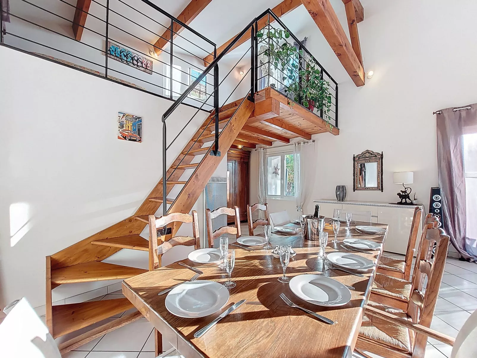 Les Roselières-Binnen