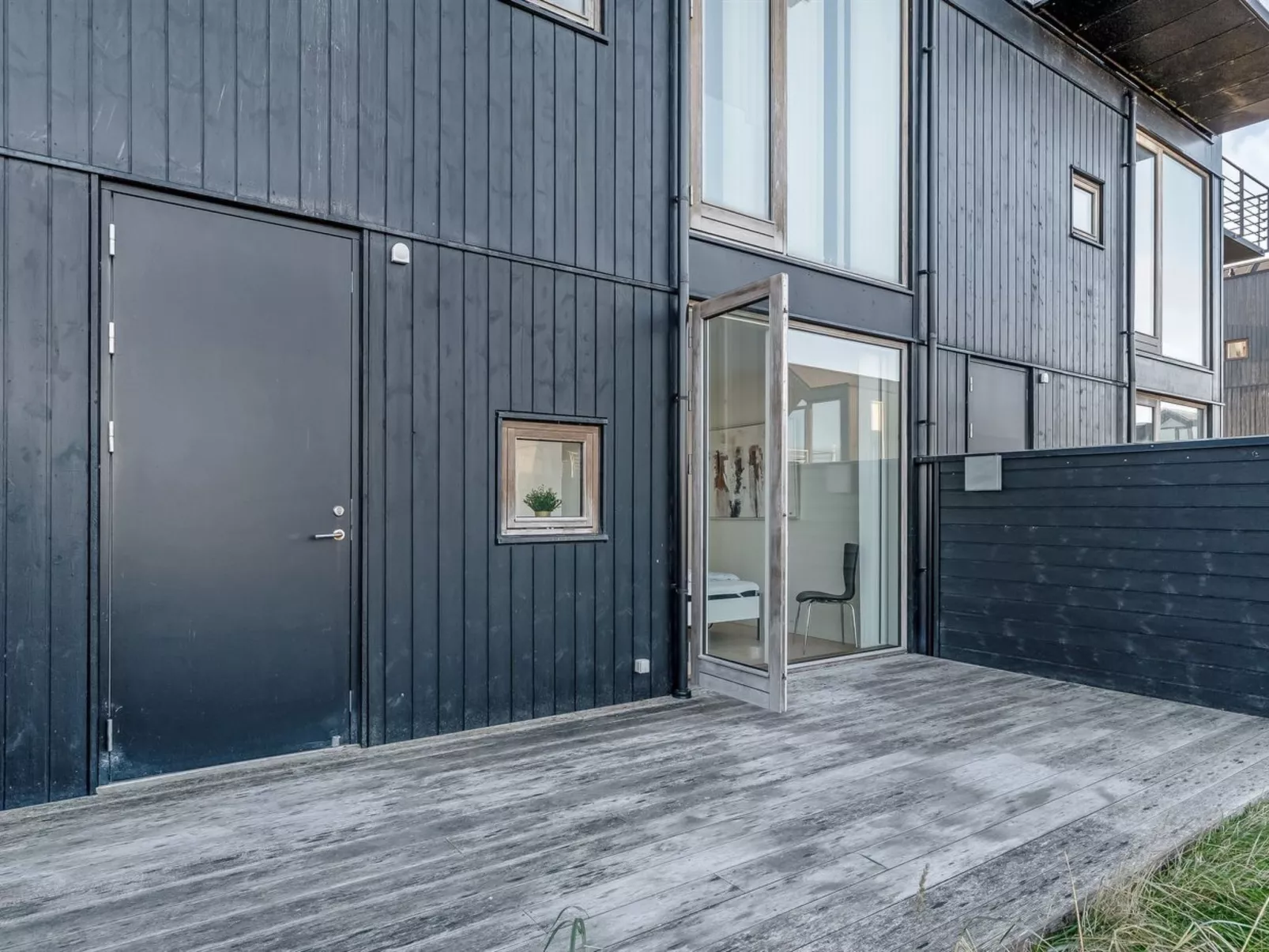 "Saxi" - 650m from the sea-Buiten