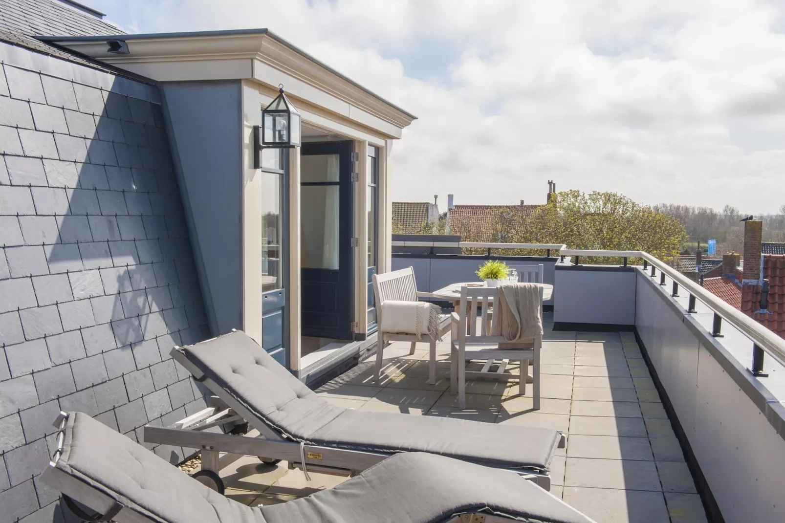 Résidence Wijngaerde 10-Terrasbalkon