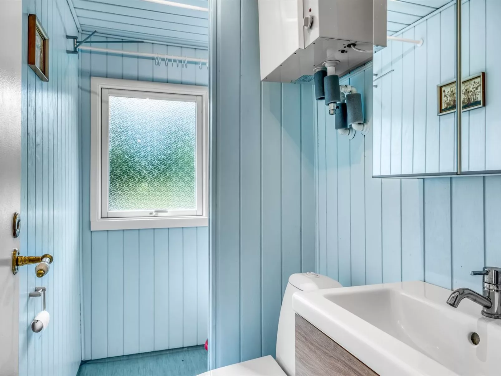 "Jorek" - 1.3km from the sea-Binnen