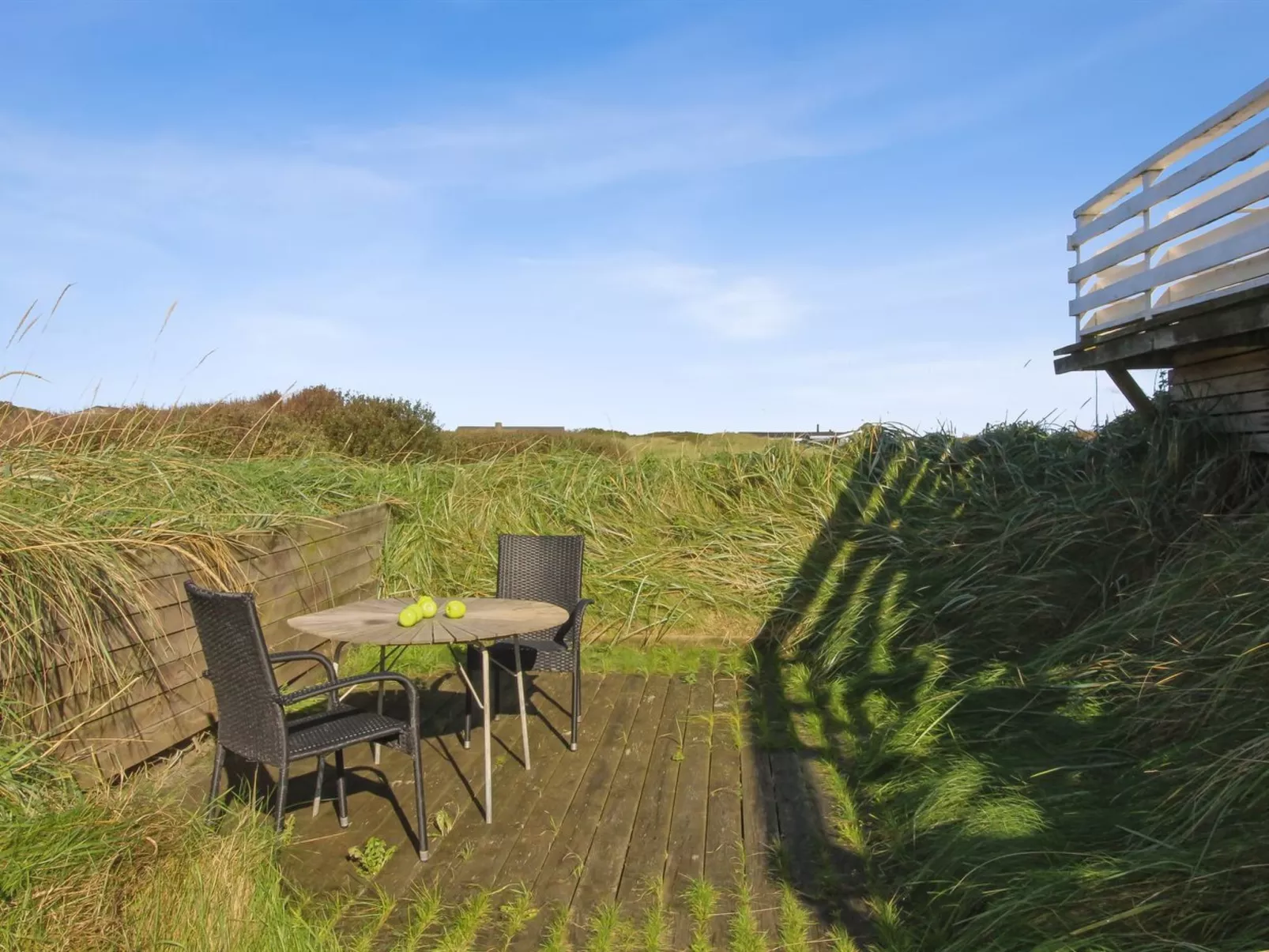 "Trude" - 250m from the sea-Buiten