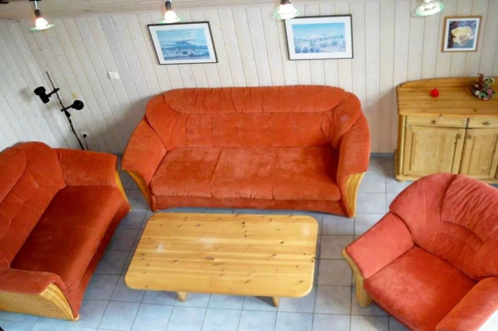 FH Wildgans Comfort Nr 206-Woonkamer