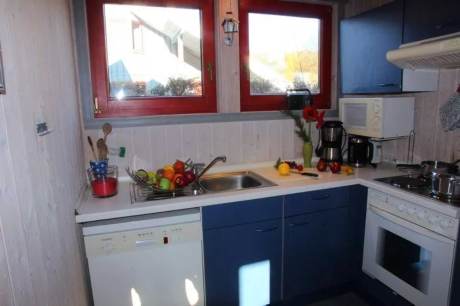 FH Wildgans Comfort Nr 272-Keuken