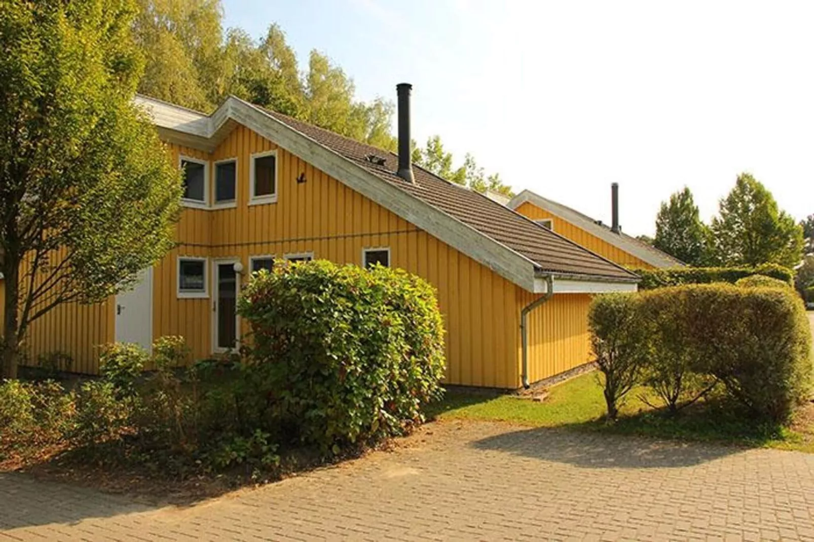 FH Wildgans Comfort Nr 279-Buitenkant zomer