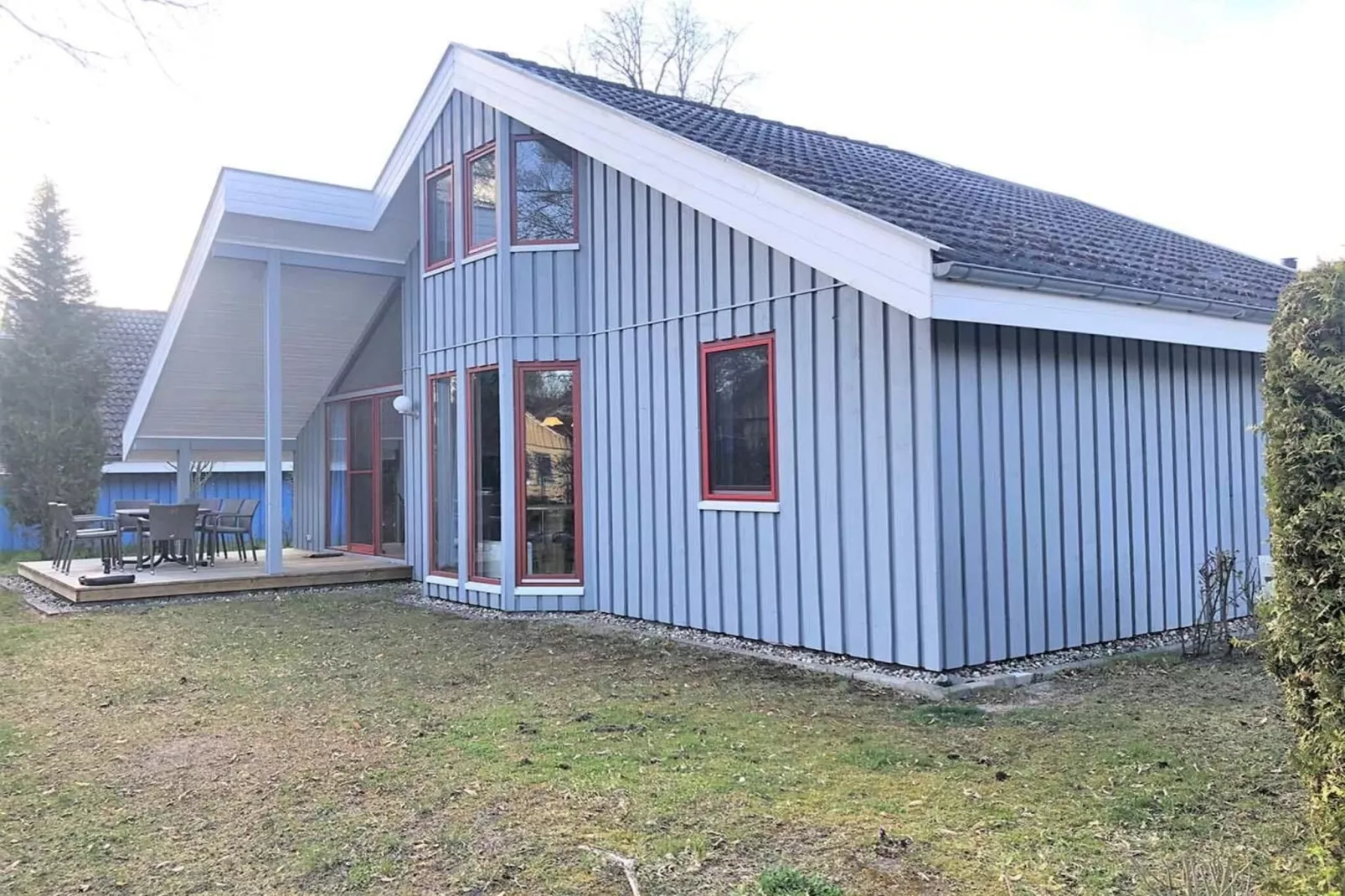 FH Wildgans Comfort Nr 41-Buitenkant zomer