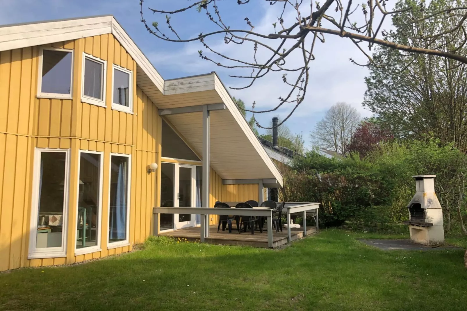 FH Wildgans Comfort Nr 61-Buitenkant zomer