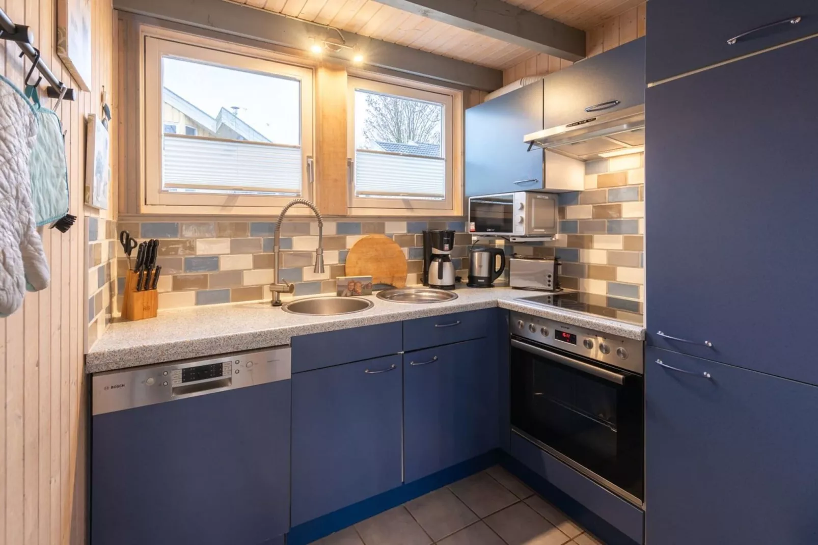 FH Wildgans Comfort Nr 65-Keuken