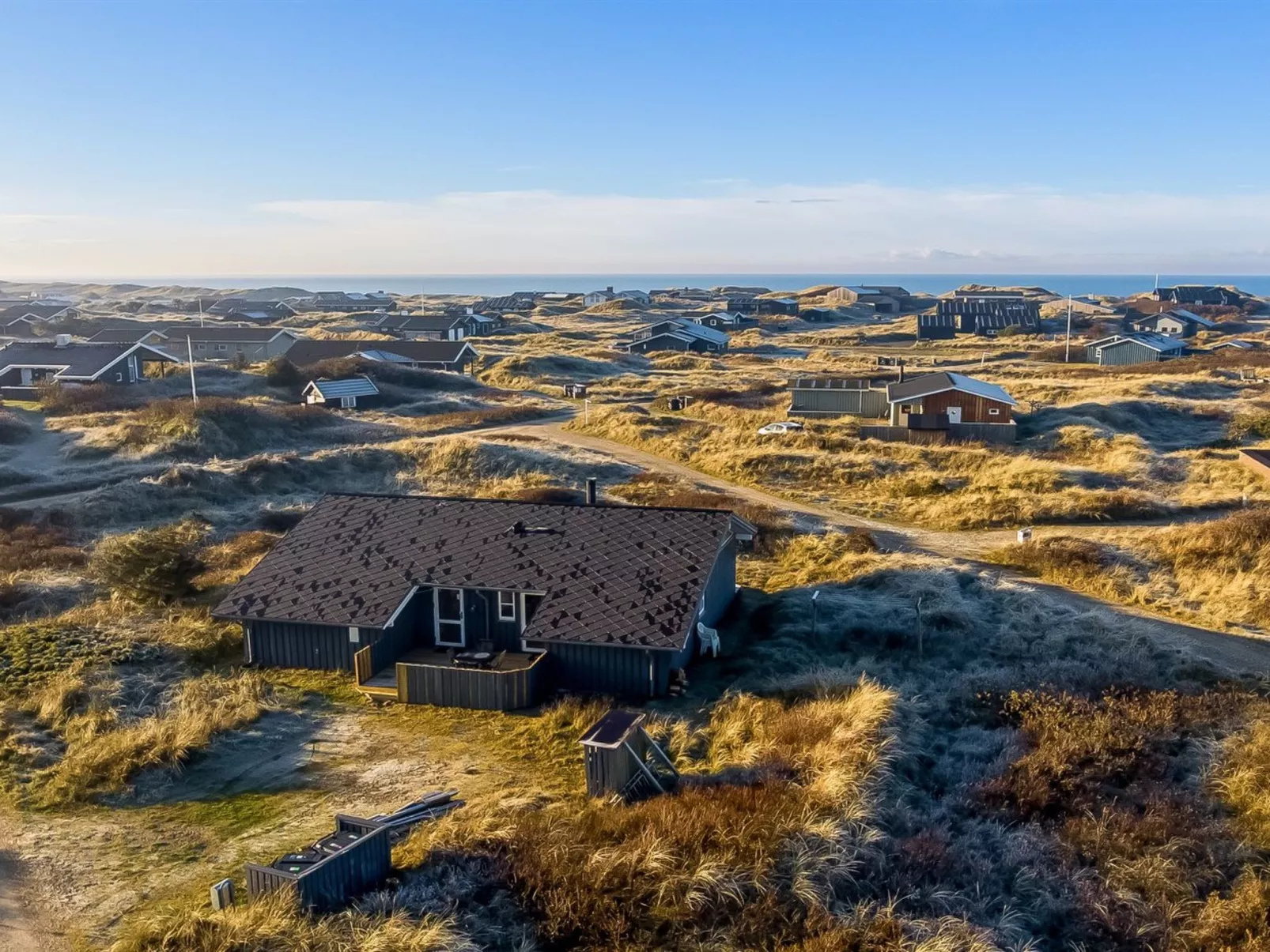 "Melina" - 300m from the sea-Buiten