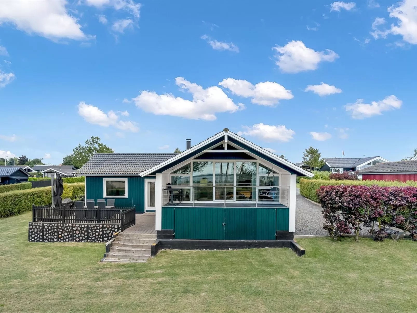 &quot;Panu&quot; - 2.1km from the sea-Buiten