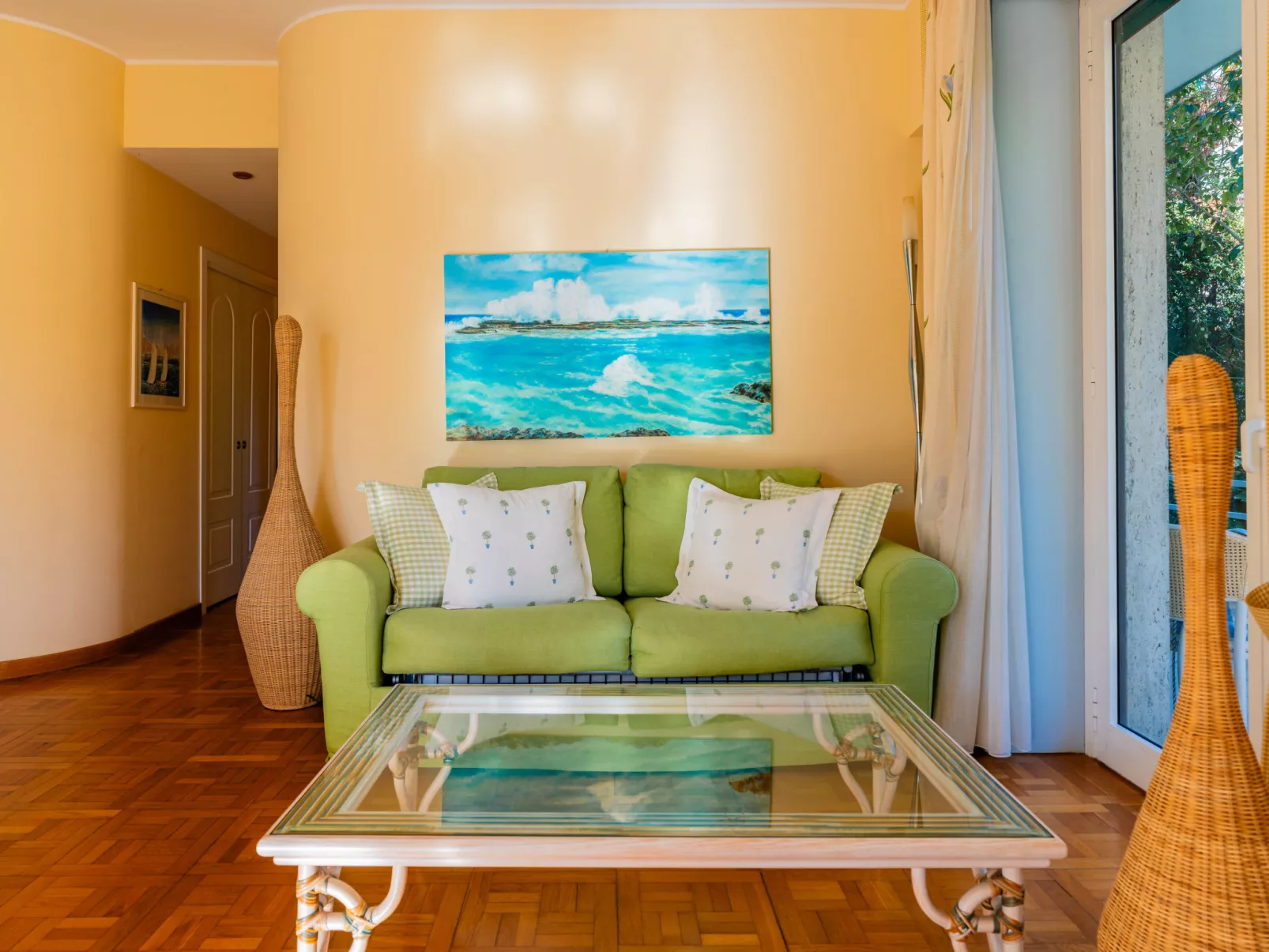 Sunshine Dreams-Binnen