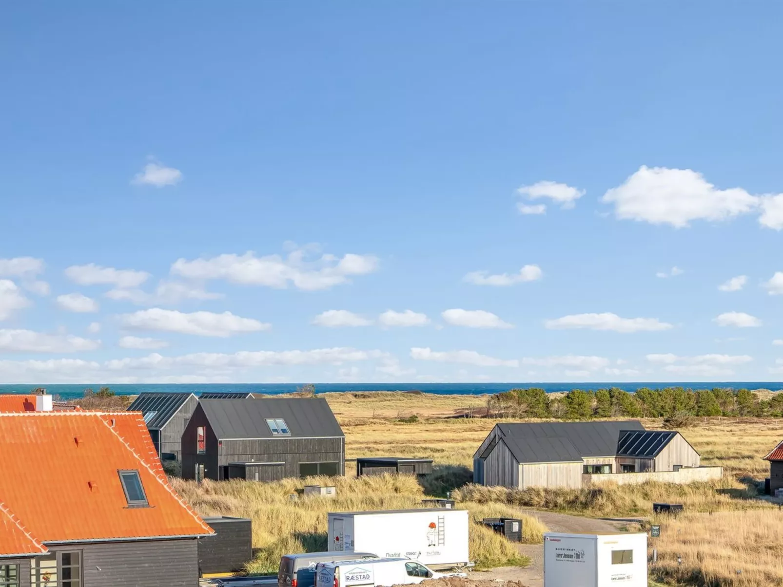 "Saxi" - 650m from the sea-Buiten