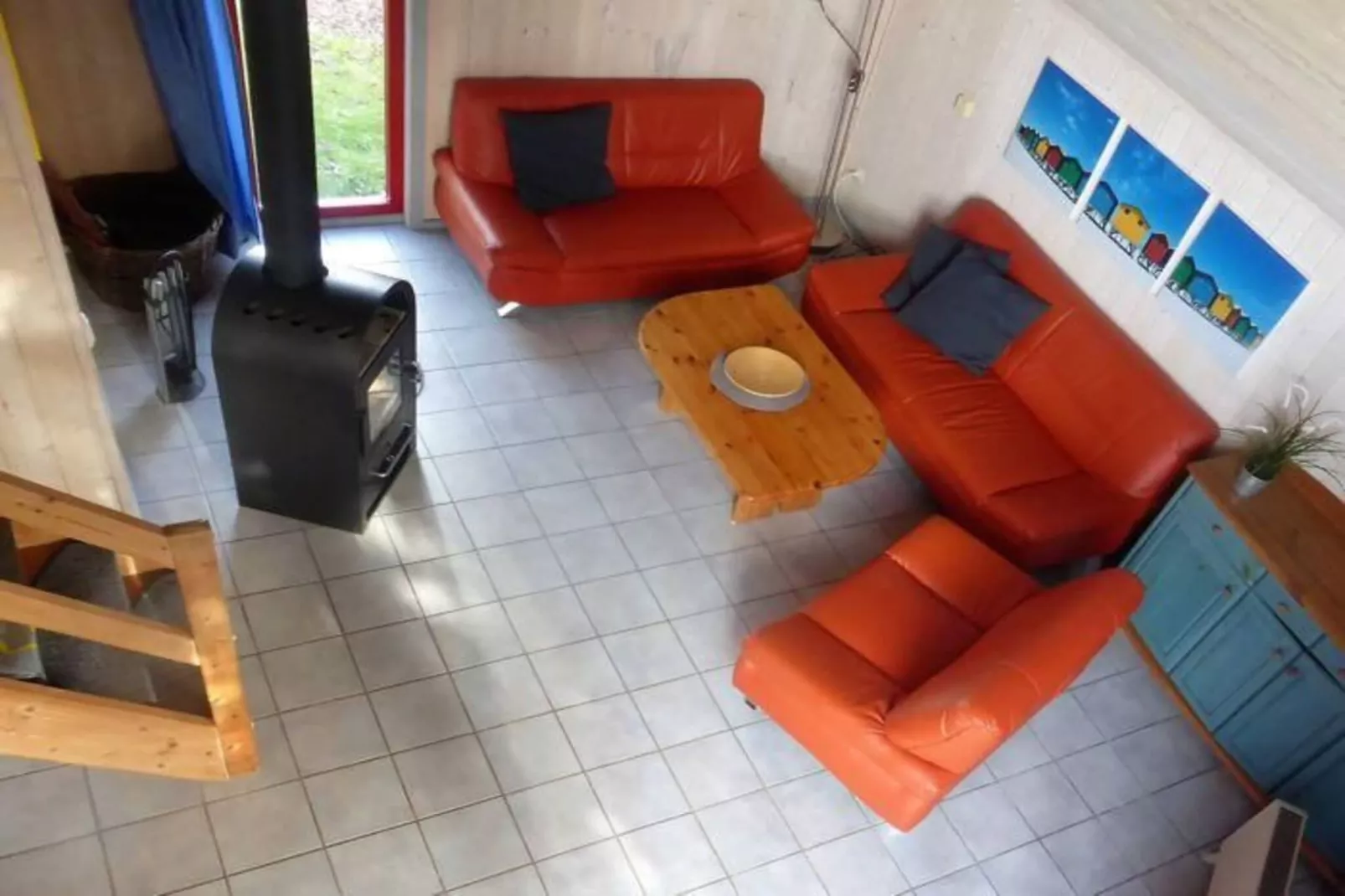 FH Wildgans Comfort Nr 186-Woonkamer