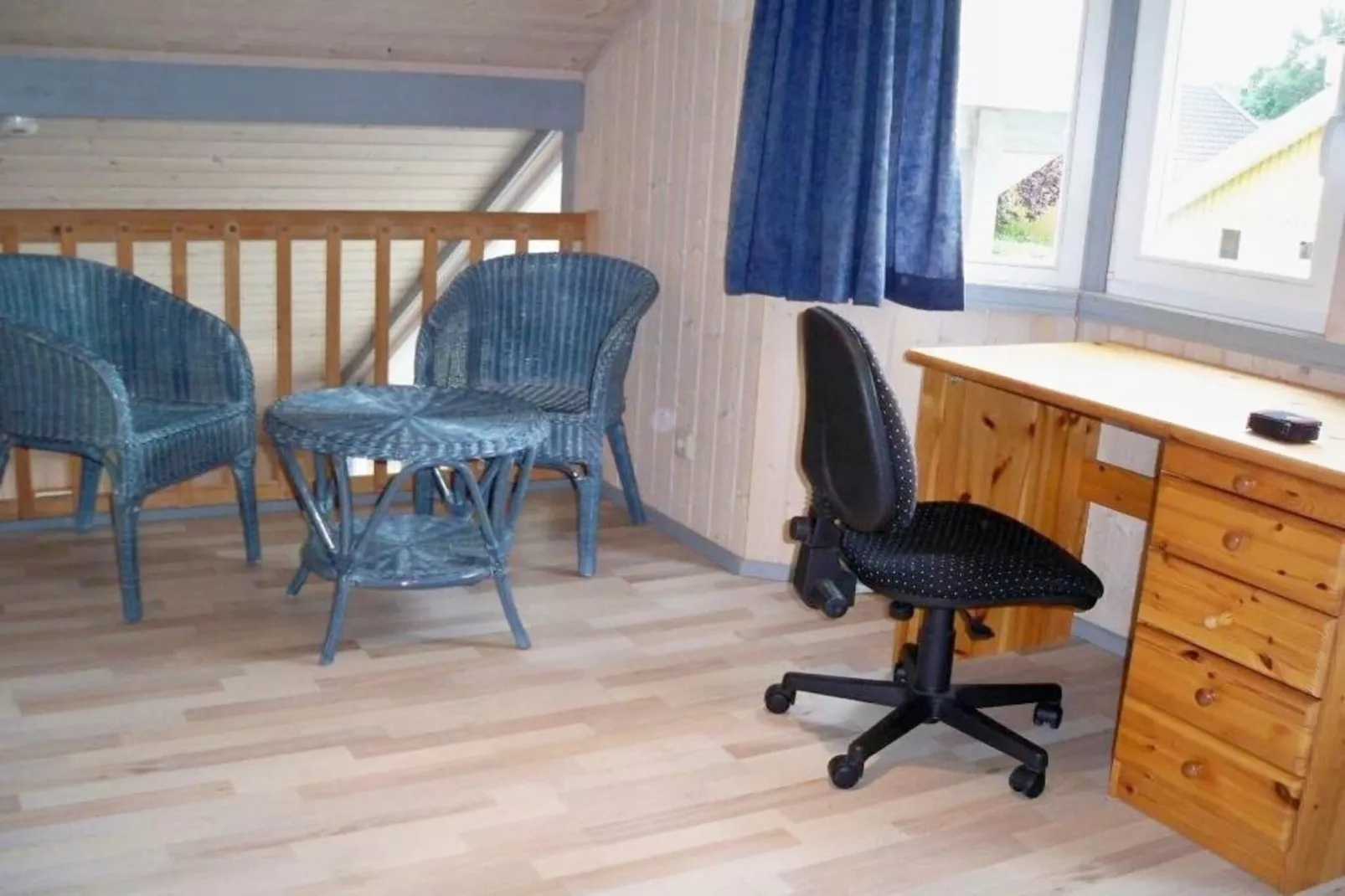 FH Wildgans Comfort Nr 206-Overloop