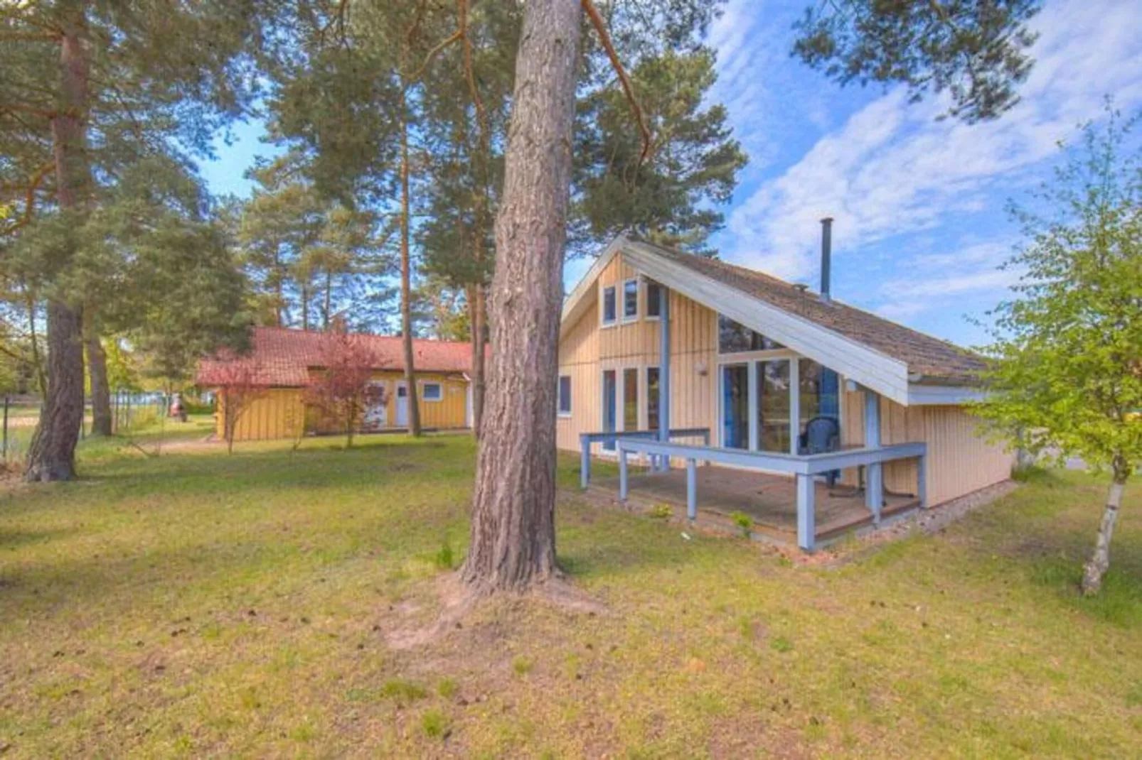 FH Wildgans Comfort Nr 218-Tuinen zomer