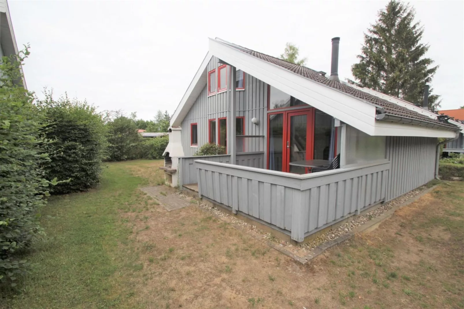 FH Wildgans Comfort Nr 271-Buitenkant zomer