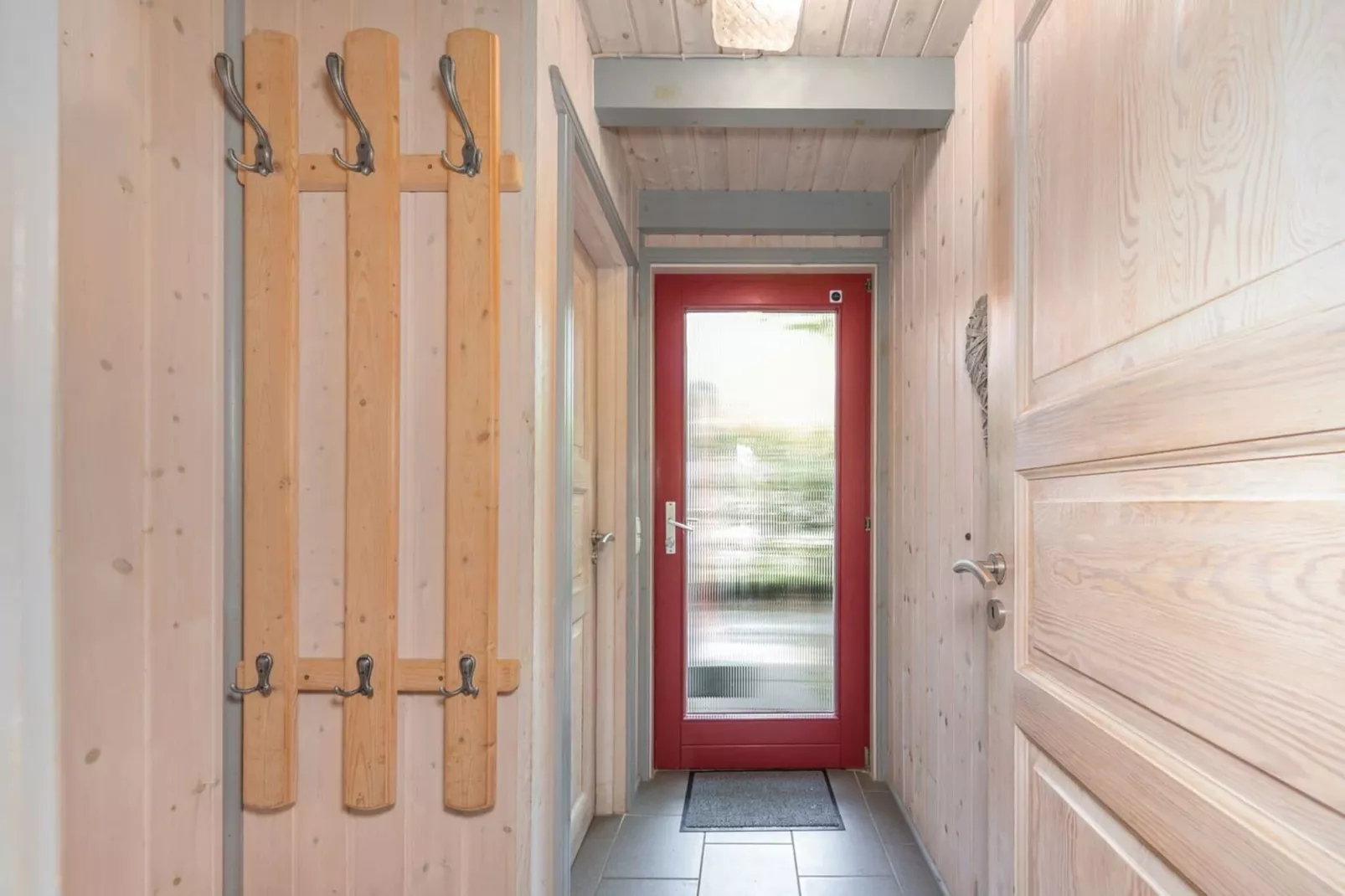 FH Wildgans Comfort Nr 43-Hal-ontvangst