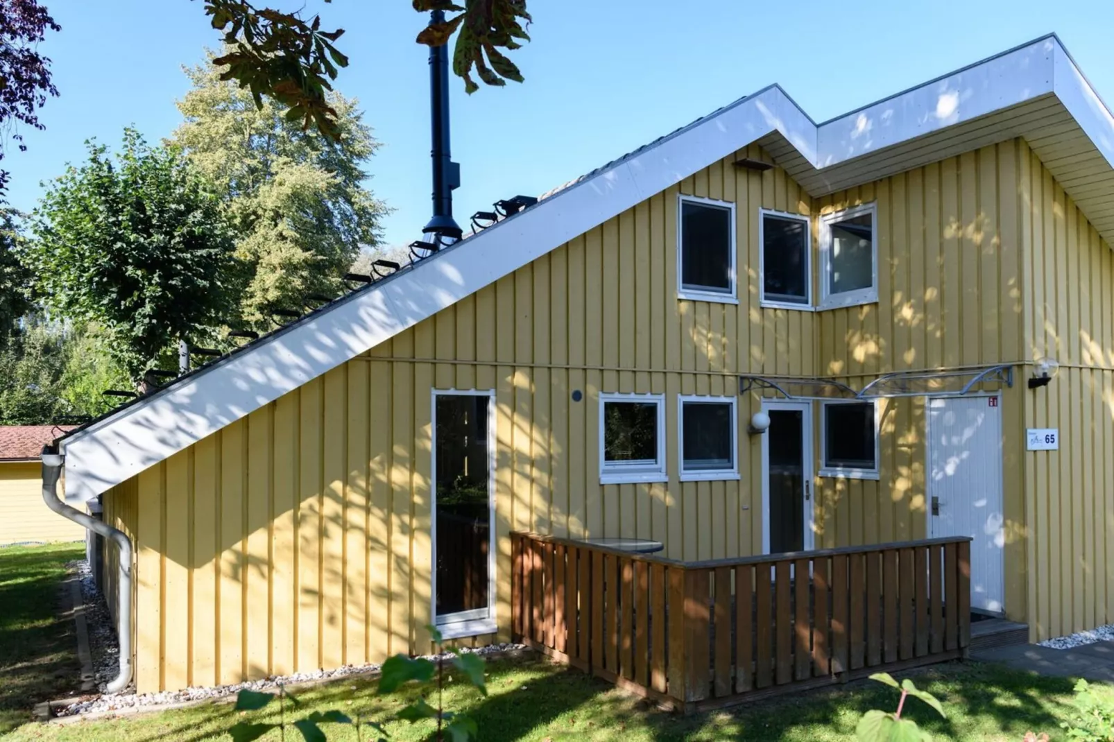 FH Wildgans Comfort Nr 65-Buitenkant zomer