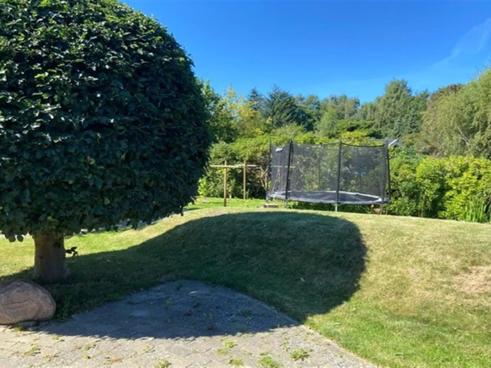 "Hughe" - 1.3km from the sea-Buiten