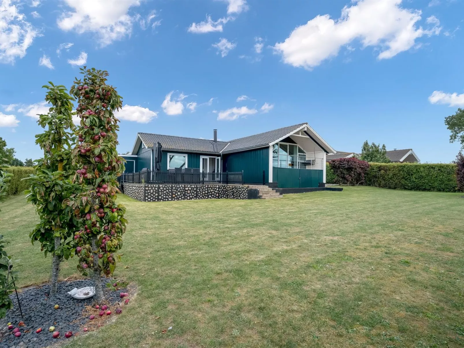 &quot;Panu&quot; - 2.1km from the sea-Buiten