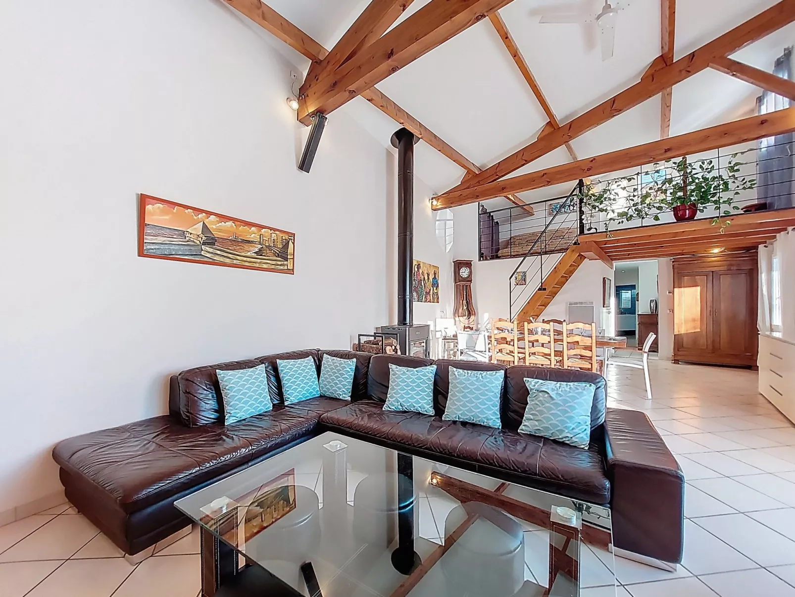 Les Roselières-Binnen