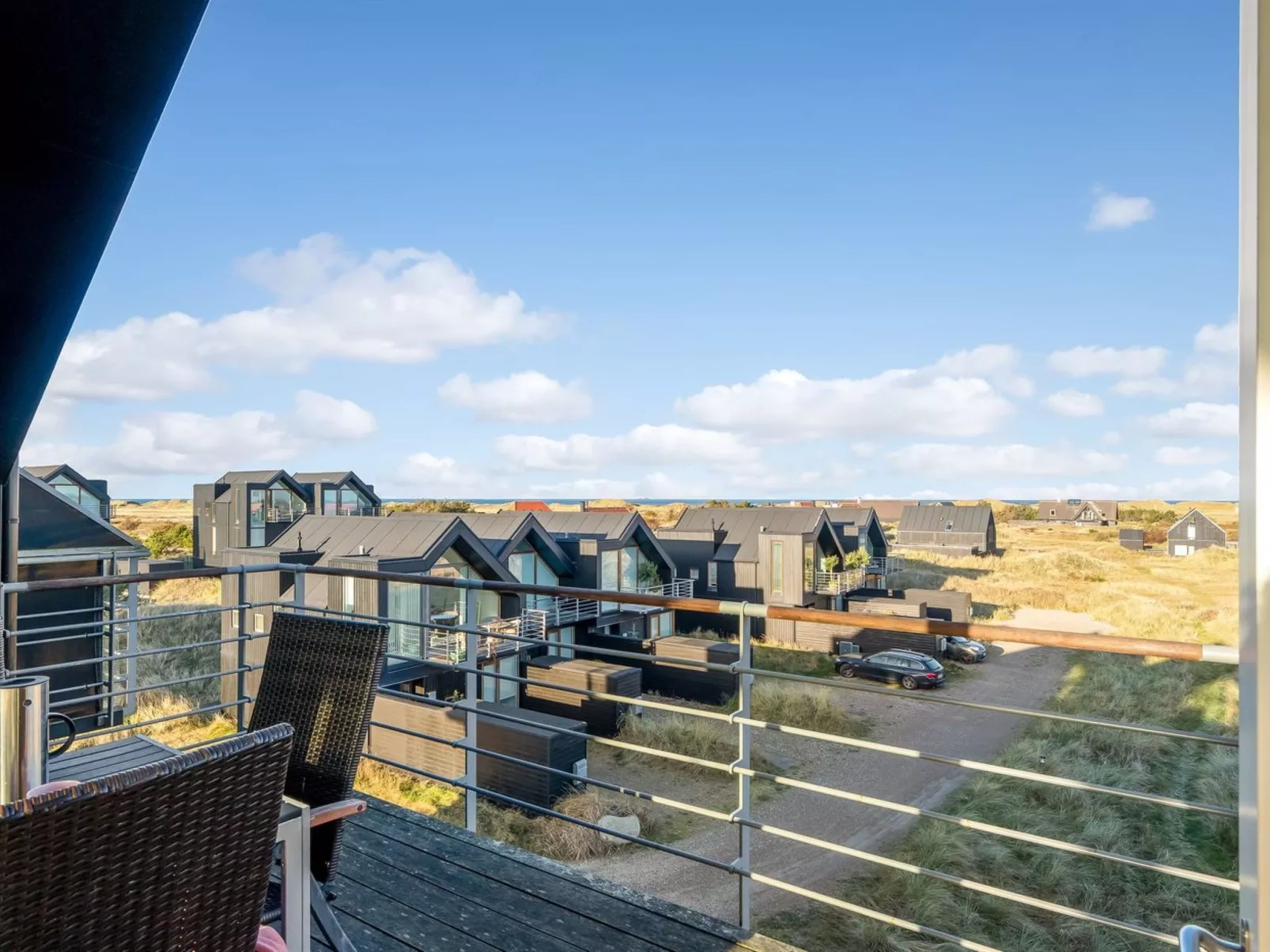 "Saxi" - 650m from the sea-Buiten