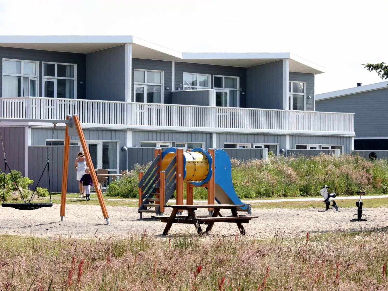 "Andersine" - 1km from the sea-Buiten